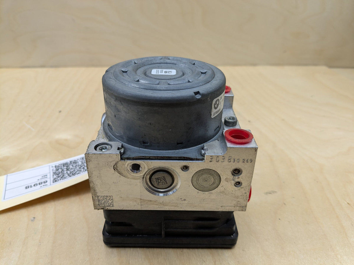 2012-2018 BMW 328i F30 ABS Pump Module 6861376 OEM