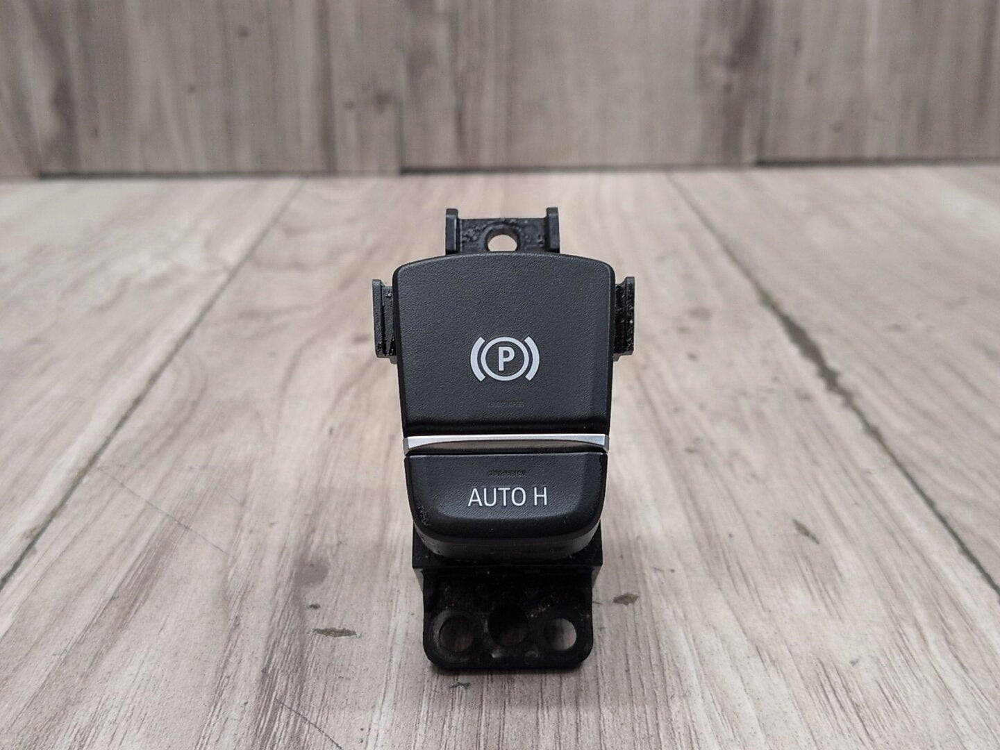 OEM BMW F90 M5 G01 G02 G30 530 540 M550 X3 Parking Brake Auto Hold Switch BLACK