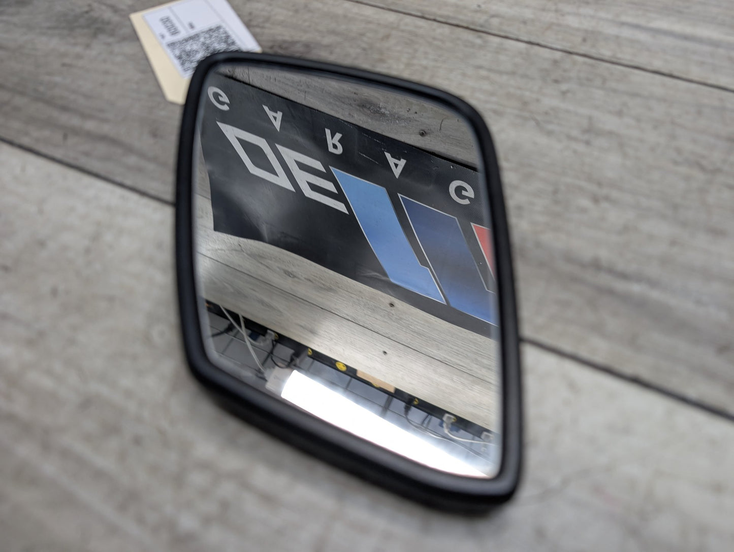 OEM BMW F01 F02 F06 F07 F10 F12 Left Driver Side Heated Mirror Glass Auto Dip