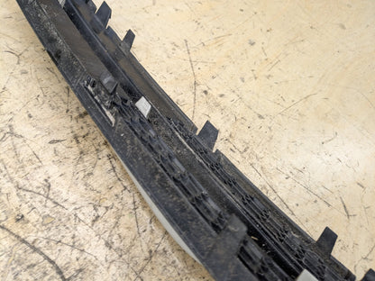 2007-2013 BMW 328i E92 Front Right Passenger Bumper Cover Grille 7227924 OEM