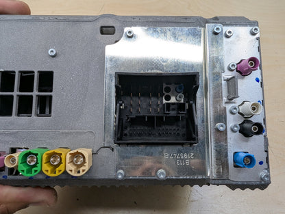 OEM BMW F15 F16 F25 F26 Navigation NBT Headunit Radio Audio Head Unit HW 3.1