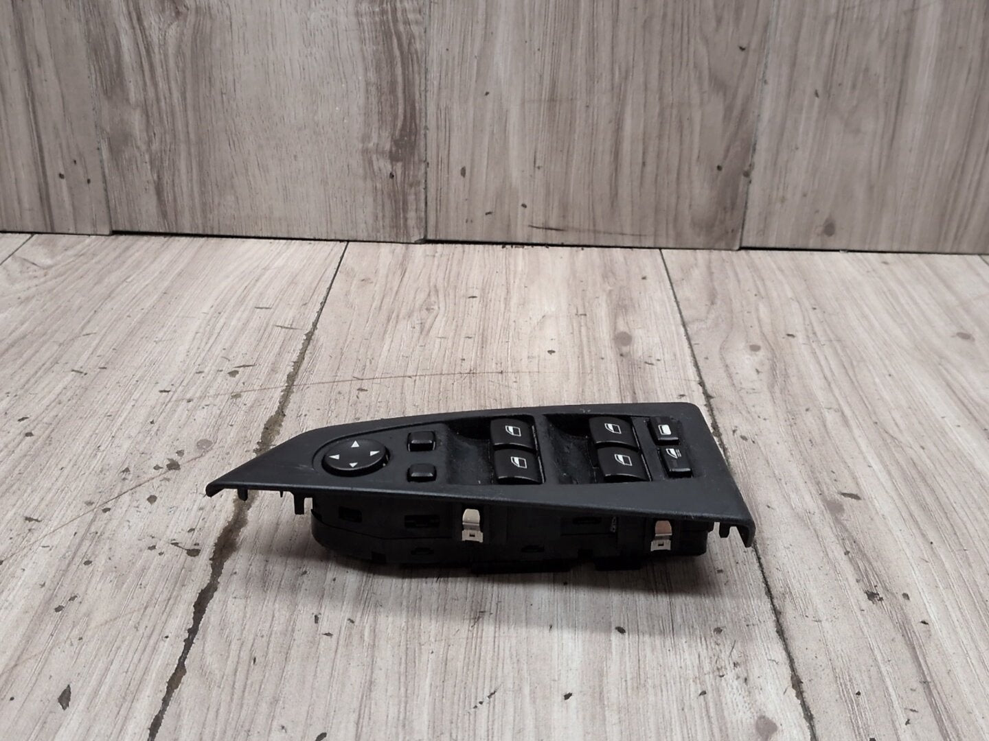 2004-2010 BMW M6 E64 Front Left Driver Door Master Window Switch 8029903 OEM