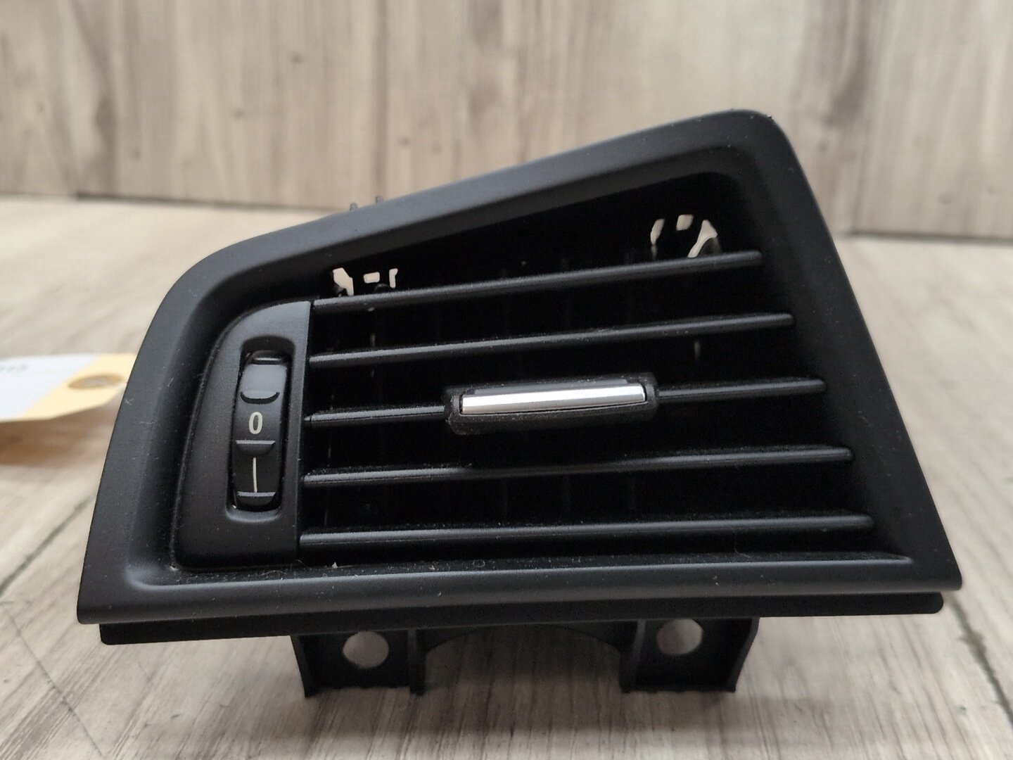 2011 - 2016 BMW 535i F10 Dashboard Dash Board Left Driver Air Vent 9166883 N55B30A