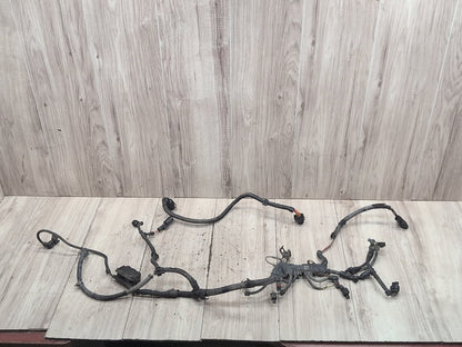 2012-2018 BMW F30 320i N20B20U0 Engine Motor Wiring Wire Harness 7605915
