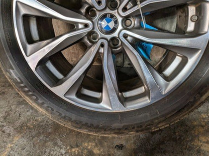 18-24 OEM BMW G01 G02 X3 X4 Wheel Rim 19x7.5 ET32 Rad V-Speiche Style 692