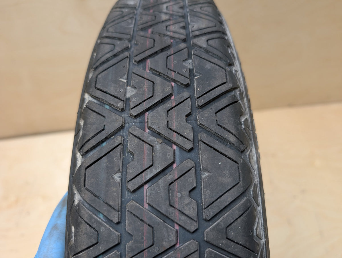 2015-2018 Audi Q3 8U Emergency Spare Wheel Rim Tire Donut 18x4 ET27.5 5N0601027E
