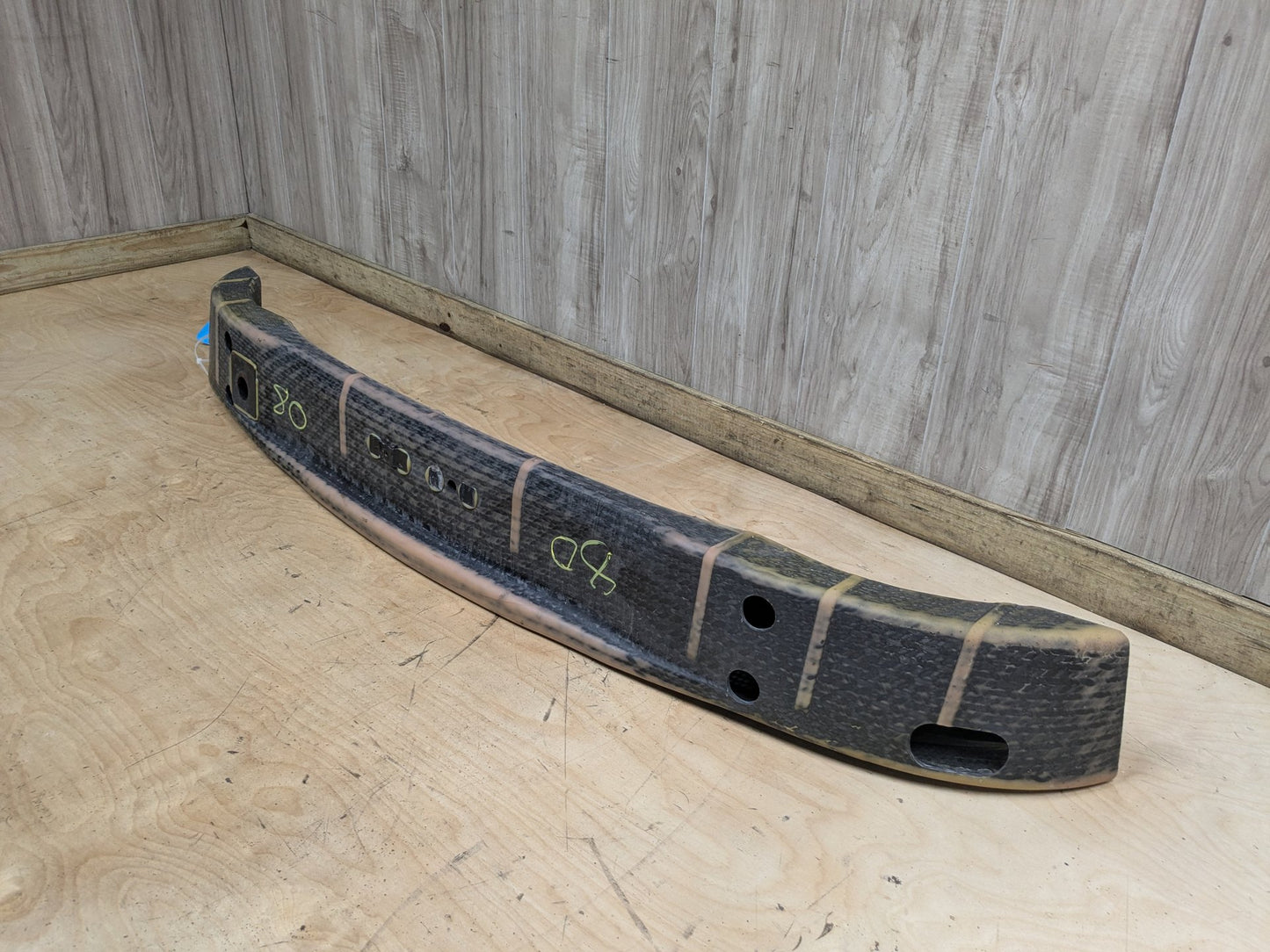 2004-2010 BMW M6 E64 Rear Bumper Reinforcement Rebar Bar 7898299 OEM