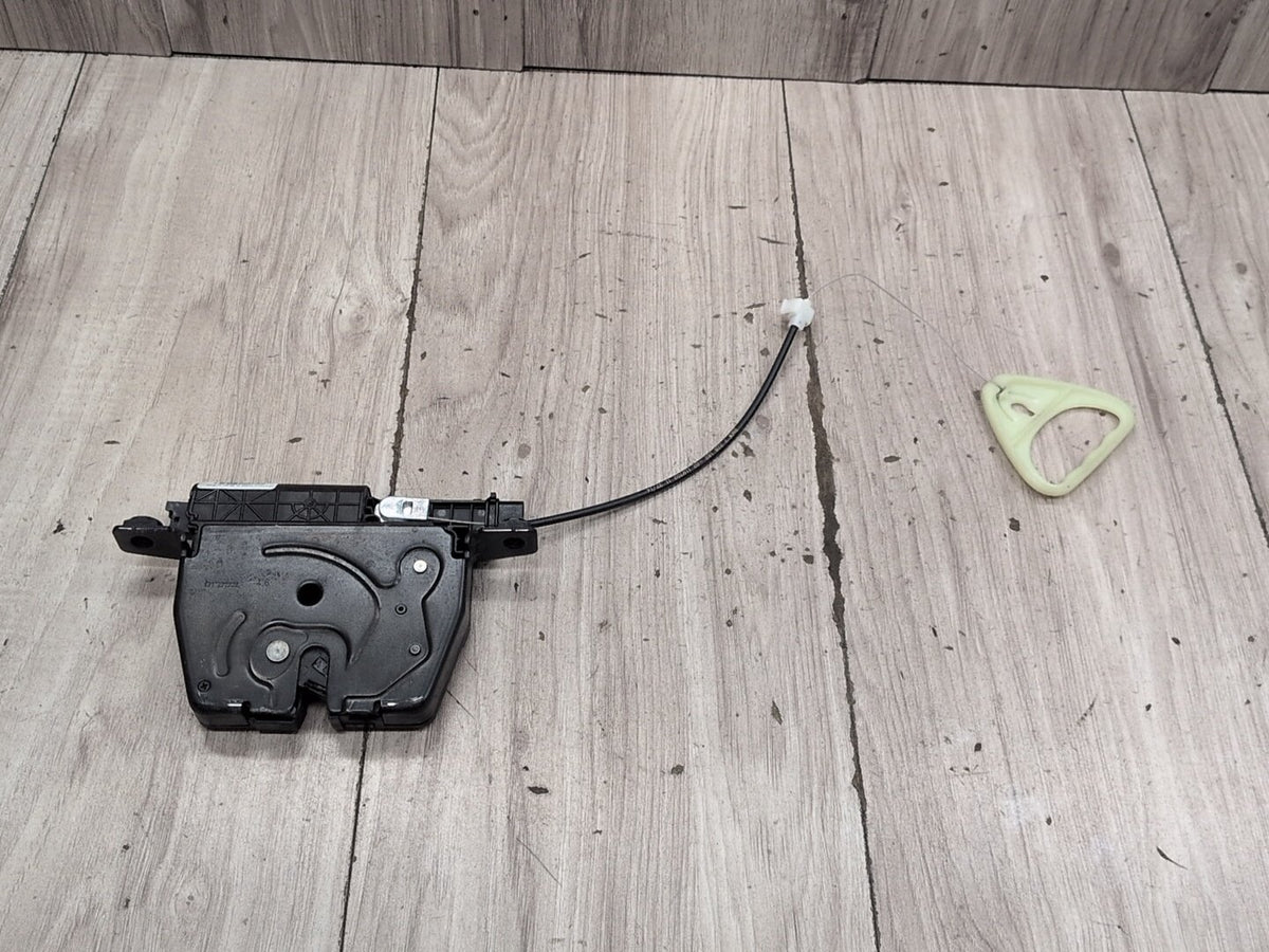 OEM BMW F06 F10 F13 F30 F32 F80 F82 Rear Trunk Lid Latch Lock Opener Actuator