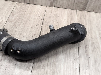 BMW F30 F32 F33 335 435 N55 Charge Pipe Aluminum Aftermarket