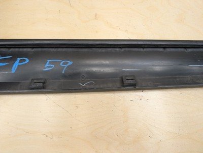 2011-2016 BMW X3 F25 Front Right Passenger Exterior Door Trim Molding 7205780