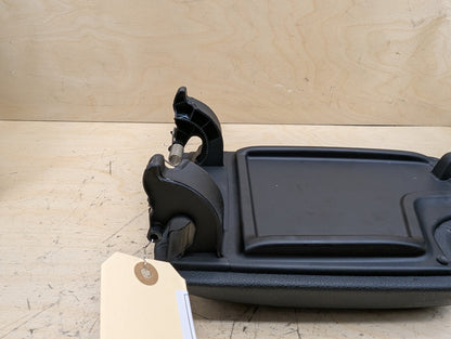 OEM BMW F30 F32 F33 F36 328 330 335 428 435 Center Armrest Tray Console BLACK