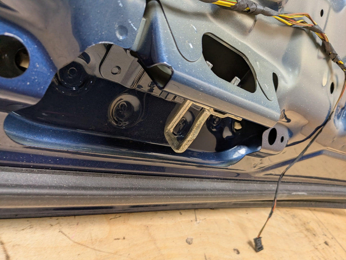 2019-2026 BMW X5 G05 Liftgate Shell Panel Blue C1M