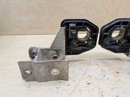 OEM BMW F22 F23 F30 F32 F33 F36 Left Right Radiator Carrier Support Bracket SET