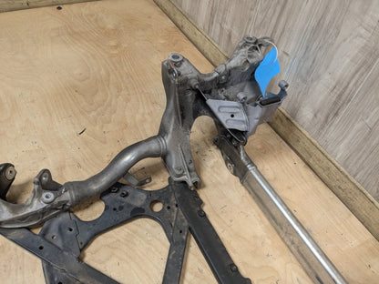 13-15 OEM Audi RS5 Front Axle Support Crossmember Subframe PN: 8K0399315