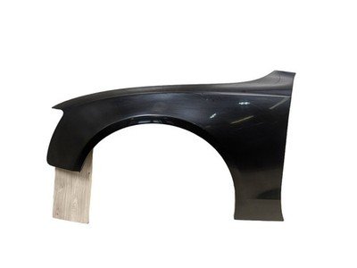 08-17 OEM AUDI A5 S5 Front Left Driver Side Fender Panel Black A2/Y9B