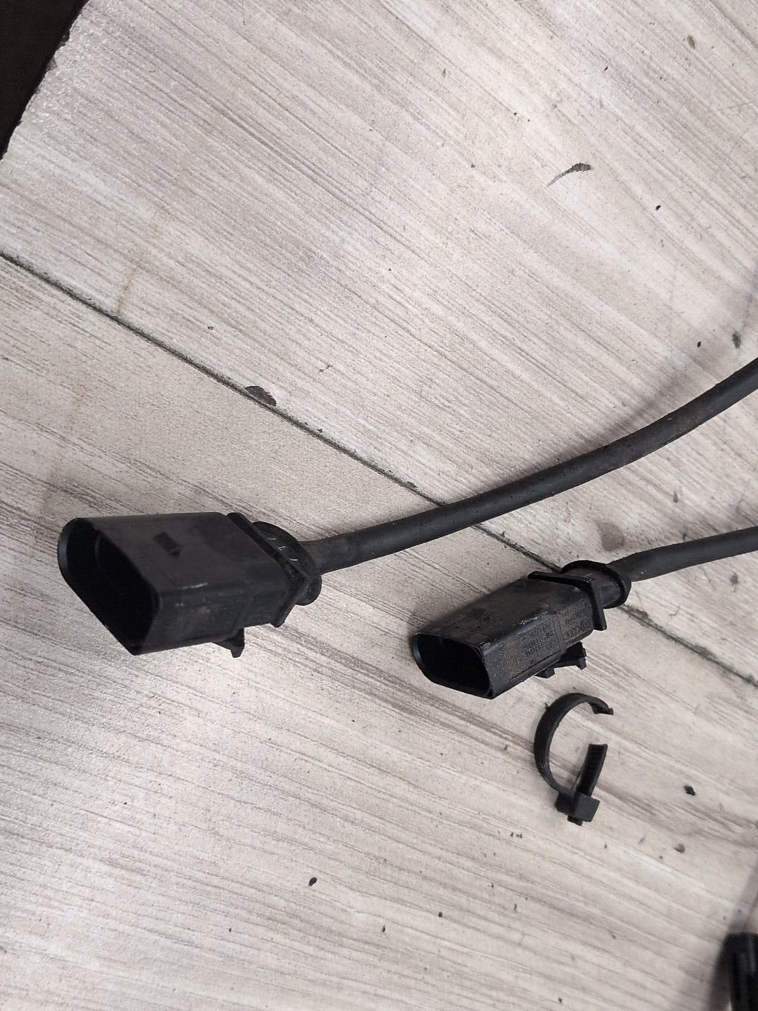 2010-2016 Audi S4 B8 Cat Catalytic Oxygen O2 Lambda Probe Sensors SET 06E906265R OEM