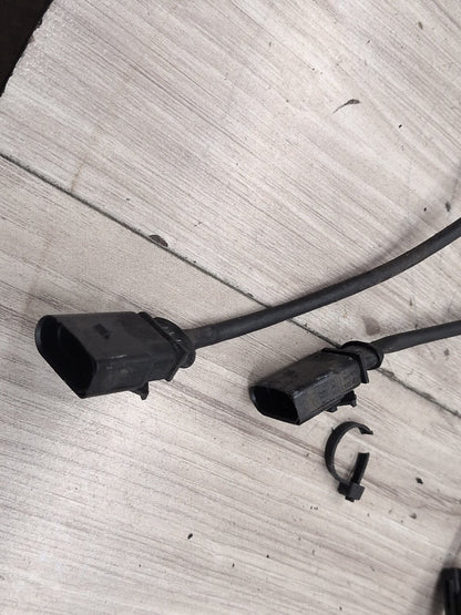2010-2016 Audi S4 B8 Cat Catalytic Oxygen O2 Lambda Probe Sensors SET 06E906265R OEM