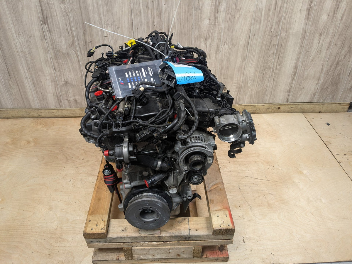 OEM BMW G20 G22 M240 M340 M440 RWD B58 Engine Motor Assembly Gen 2 6 Port!