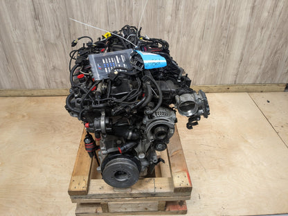 OEM BMW G20 G22 M240 M340 M440 RWD B58 Engine Motor Assembly Gen 2 6 Port!