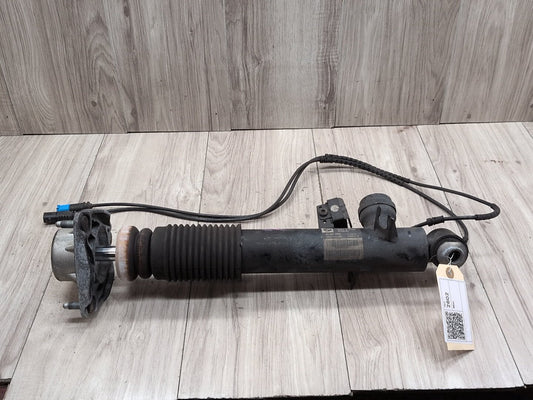 14-19 OEM BMW F85 F86 X5M X6M Rear Right Side Suspension Shock Absorber