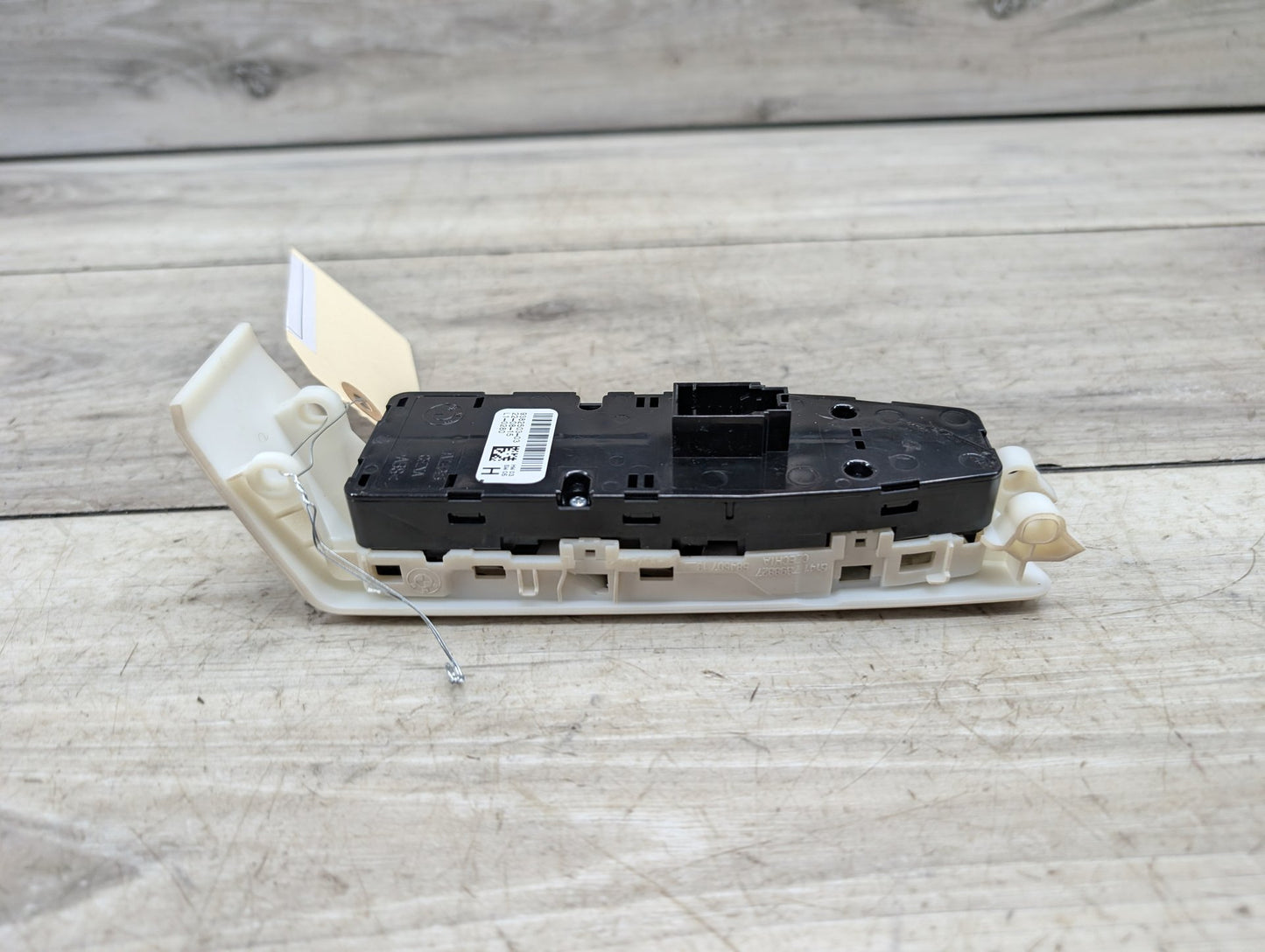 16-22 OEM BMW G11 G12 740 750 M760 B7 Left Driver Master Window Control Switch