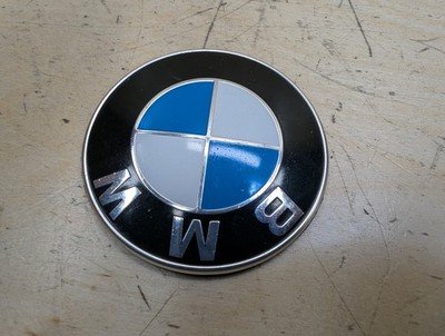 2012-2018 BMW 320i F30 Emblem Badge Symbol Logo 7288752 OEM