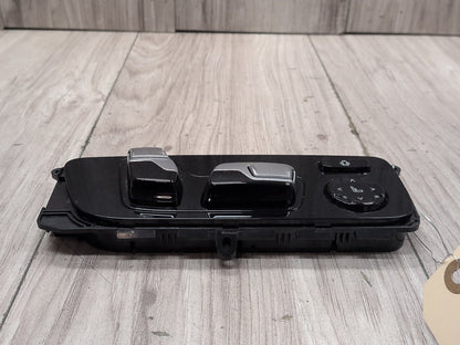 2019 - 2026 BMW X5 G05 Front Right Passenger Seat Control Switch 6801484 N63B44M3