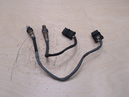 2011-2016 BMW X3 F25 Cat Catalytic Oxygen O2 Lambda Probe Sensors SET 7589121