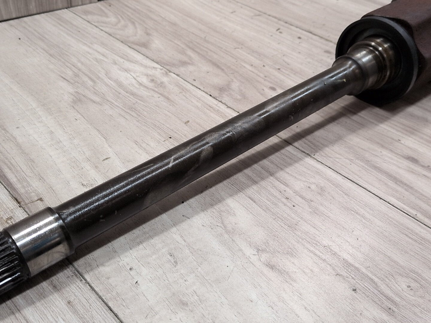 11-17 OEM BMW F25 X3 28iX AWD Front Right Passenger Output Shaft CV Axle