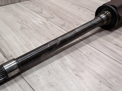 11-17 OEM BMW F25 X3 28iX AWD Front Right Passenger Output Shaft CV Axle