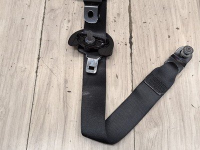2015-2018 BMW X5 F85 Rear Left Driver Seatbelt Seat Belt Retractor 7318375 OEM