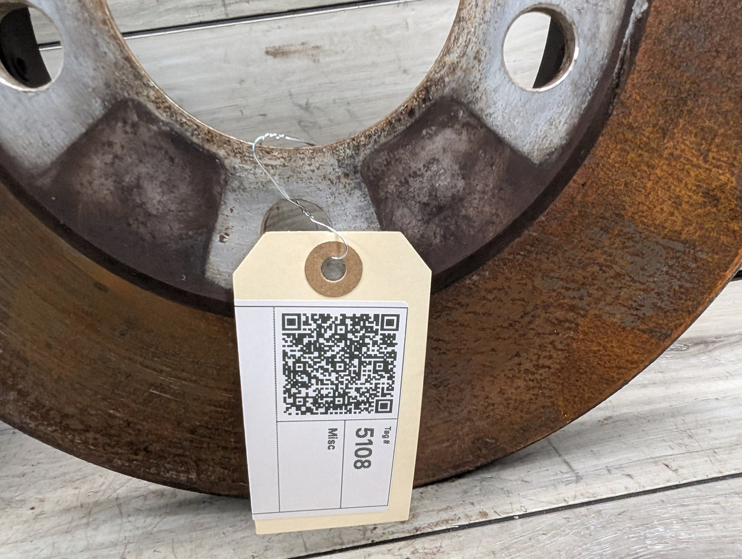 2018 BMW 340 F34- Front Left Right Brake Disc Rotors SET PN: 6792223