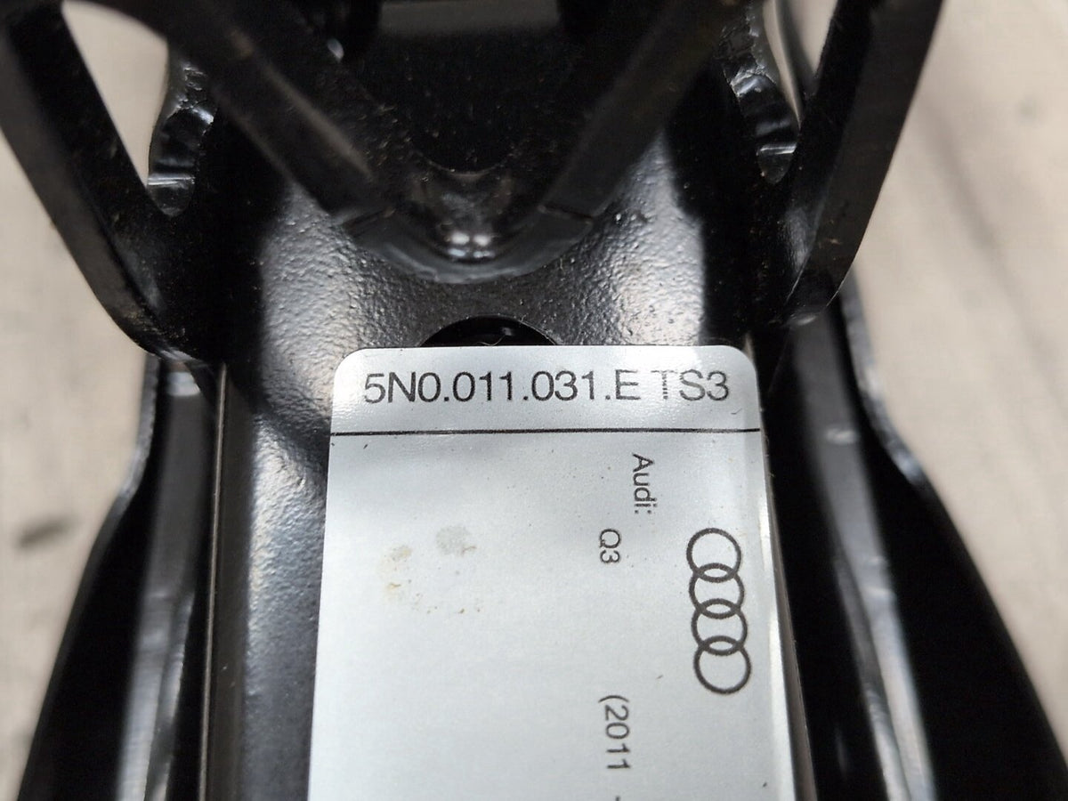 2015-2018 Audi Q3 8U Emergency Spare Wheel Rim Tire Tool Kit SET 5N0011031E OEM