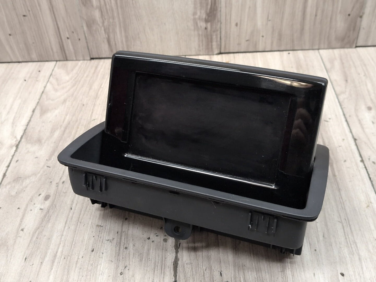 2015-2018 Audi Q3 8U Monitor Display Screen 8U0857273C OEM