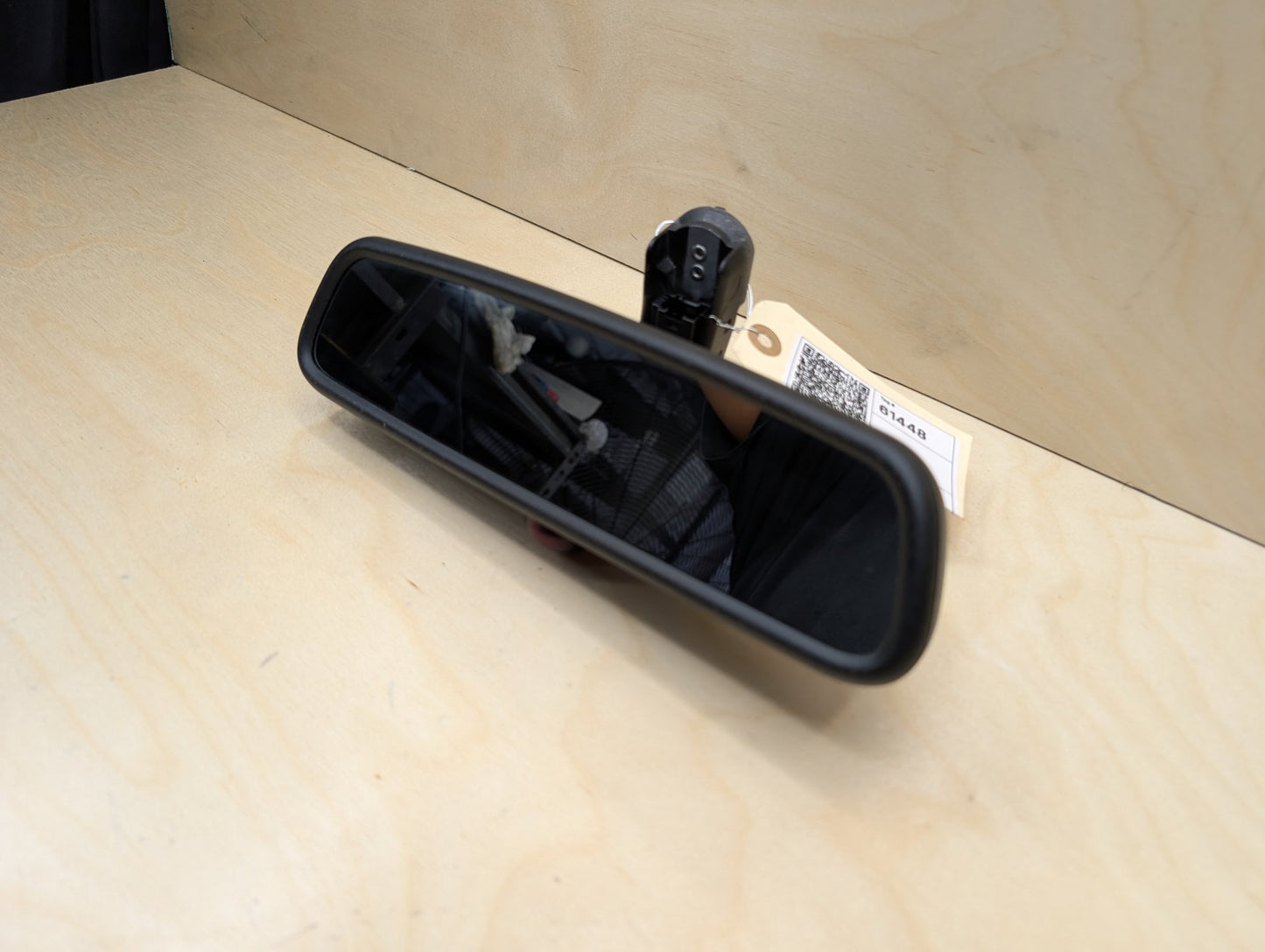 2007-2013 BMW 328i E93 Rear View Interior Mirror 9151844