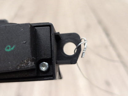 2011 - 2016 BMW 535i F10 Drive Logic Switch Button 9202948 N55B30A
