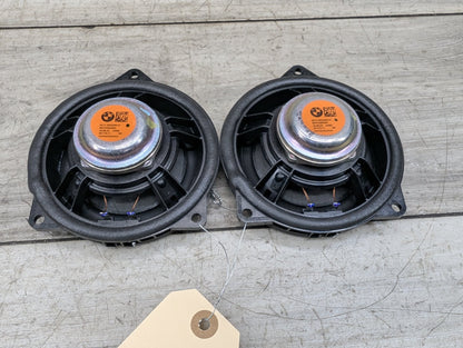 2021 - 2026 BMW 430i G22 Speakers SET 2622469 B46B20O1