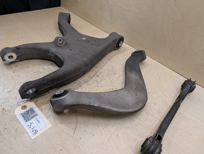 2011-2017 Audi RS5 8T Rear Left Driver Control Arms SET 8K0501529L
