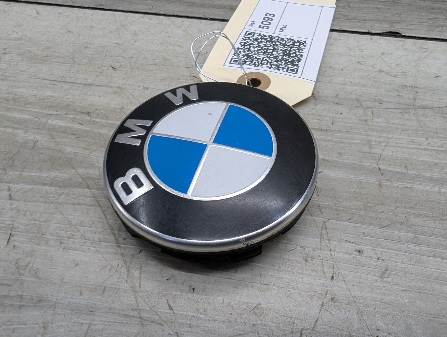 OEM BMW E90 F10 F15 F22 F30 F32 F36 F80 F82 M3 M4 Wheel Hub Rim Center Cap Cover