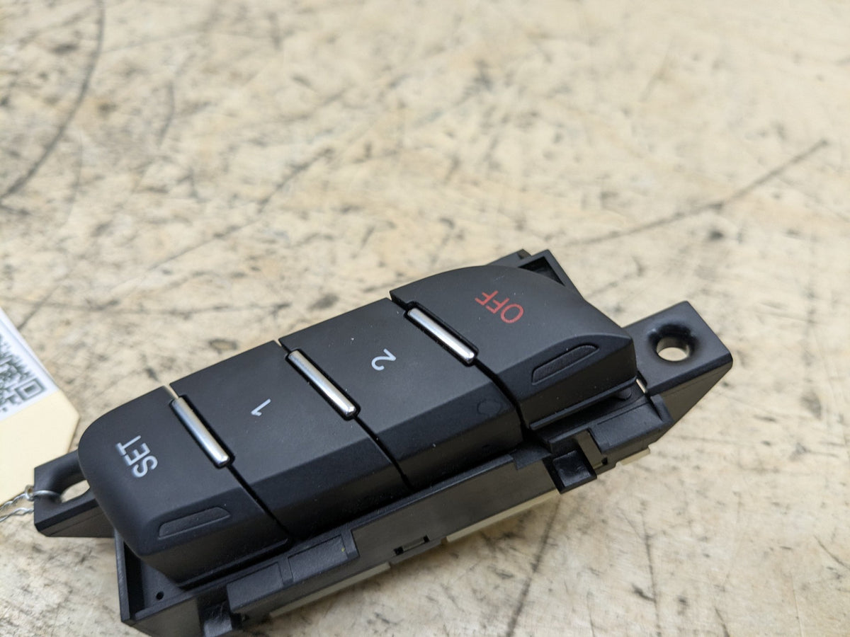 2012-2018 Audi A6 C7 Front Left Driver Seat Memory Switch 4G0959769 OEM