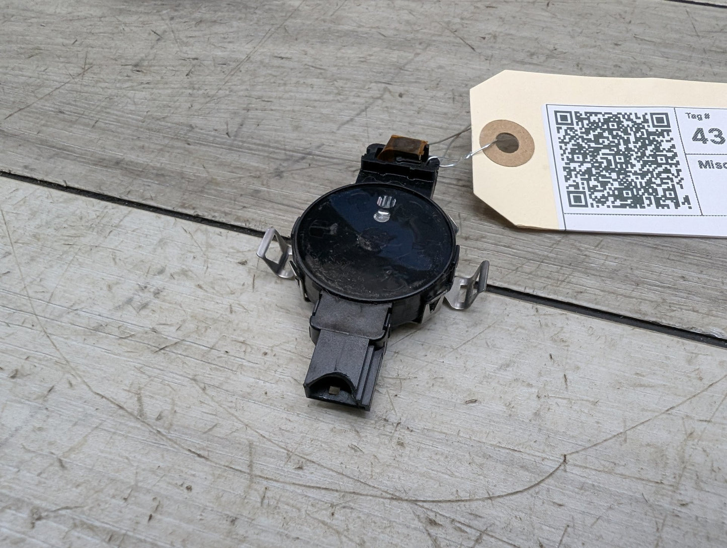 2008 - 2017 Audi S5 8T Rain Light Sensor (RLS) Module 8U0955559B