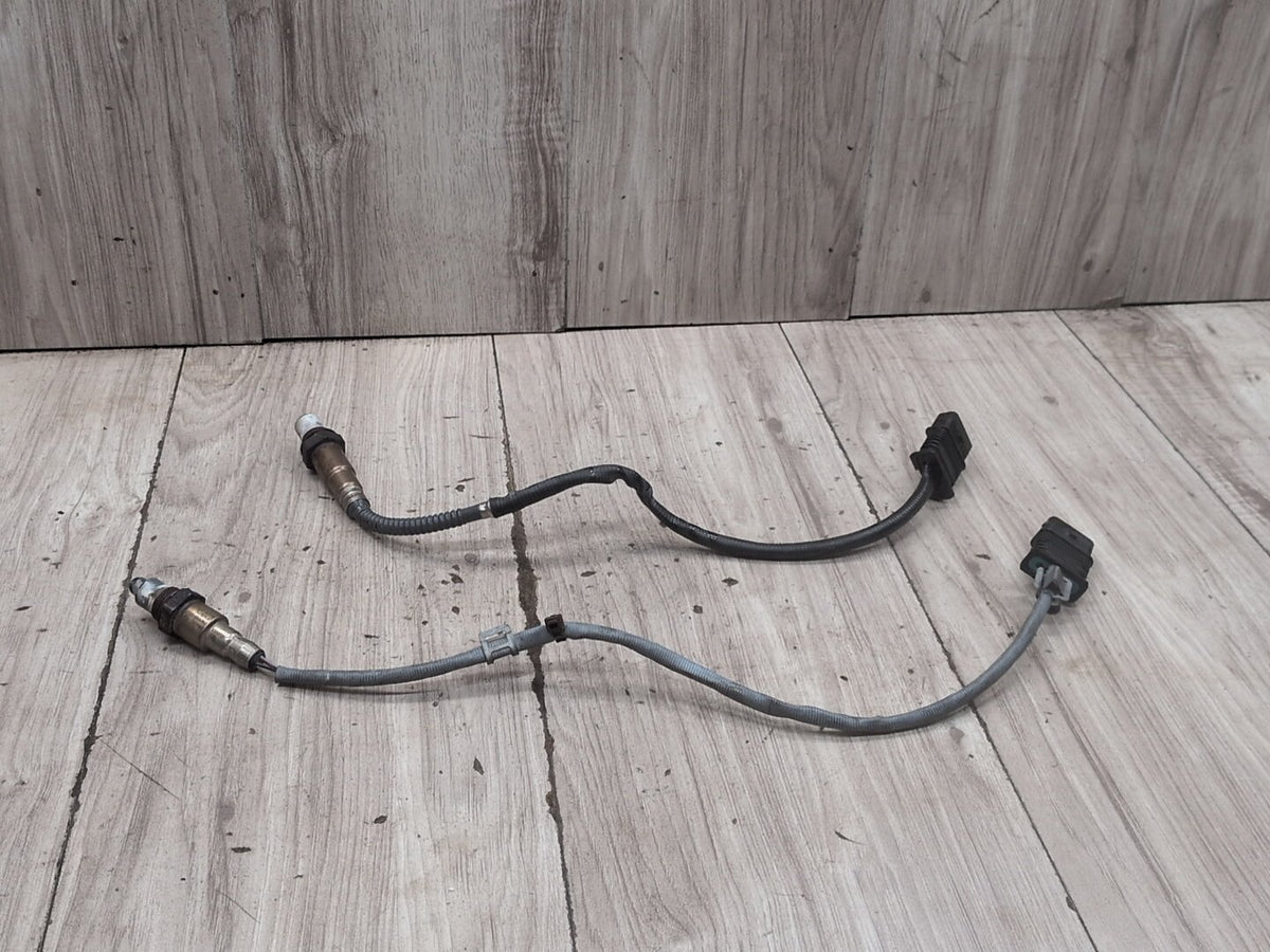 OEM BMW F10 F15 F22 F30 F32 F36 Cat Catalytic Oxygen o2 Lambda Probe Sensors N55