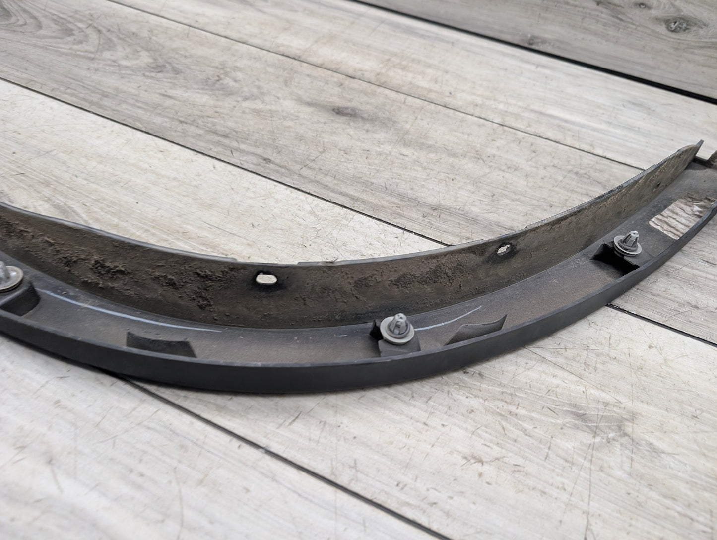 18-24 OEM BMW G01 X3 REAR Right Passenger Fender Flare Wheel Arch Molding Trim