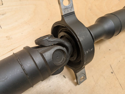 2012-2018 BMW 328i F30 DIESEL Rear Propeller Driveshaft Drive Shaft 7600042 OEM