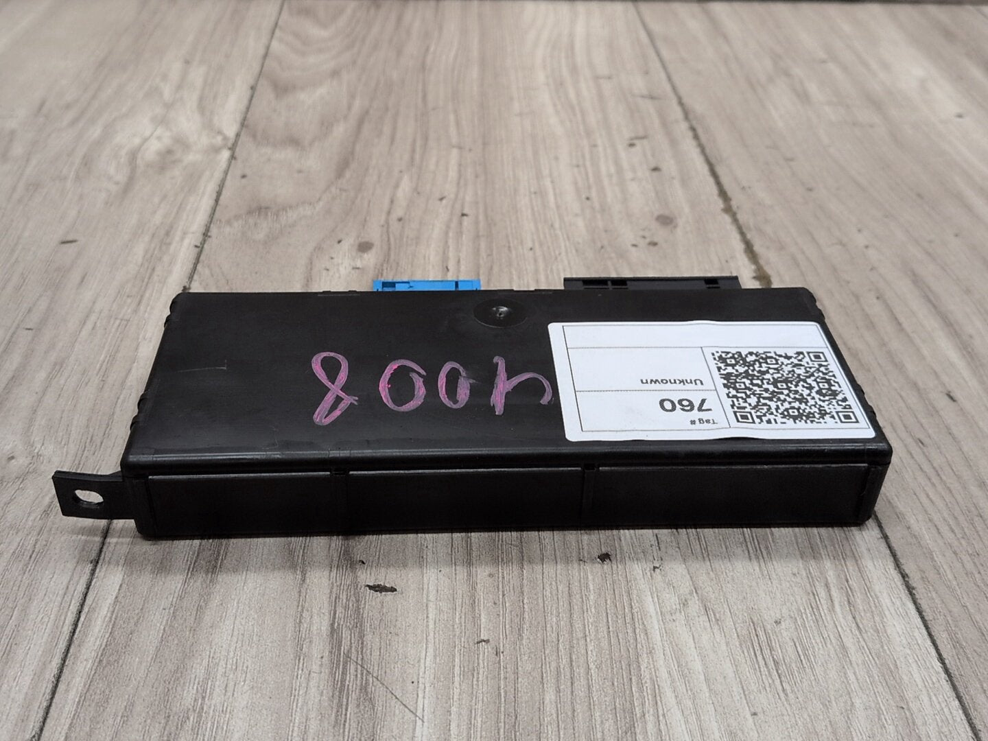 OEM BMW F01 F02 F06 F10 F12 F13 M5 M6 ZGW Central Gateway Control Module LEAR