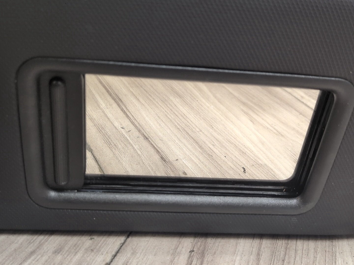 2015-2018 Audi Q3 8U Front Left Right Sun Visor SET 8U0857551D