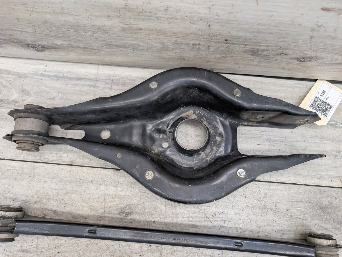 2012-2018 BMW 340i F30 Rear Right Passenger Control Arms SET 6867540