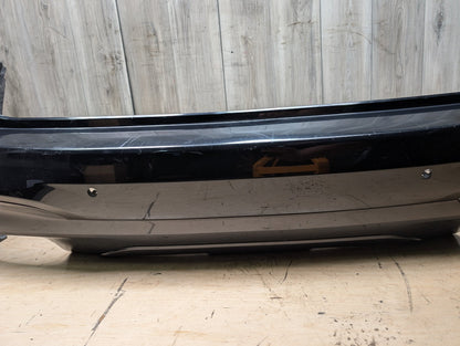 2018 - 2023 BMW X3 G01 Rear Bumper Cover w/ Diffuser 8091991 B58B30M0
