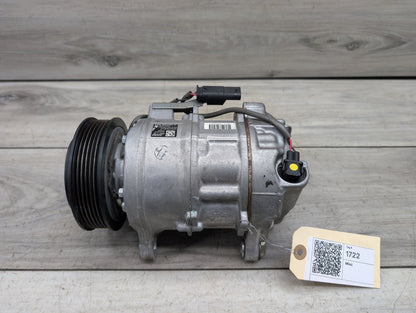 OEM BMW F97 G01 G20 G22 G23 G26 G42 G80 G82 AC Compressor Clutch A/C Pump Pulley