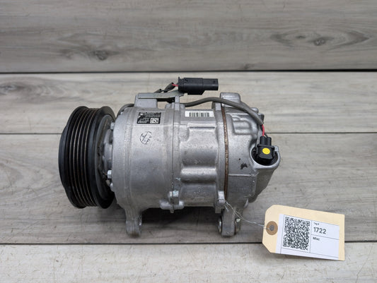 OEM BMW F97 G01 G20 G22 G23 G26 G42 G80 G82 AC Compressor Clutch A/C Pump Pulley